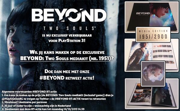 PlayStation NL tweet media