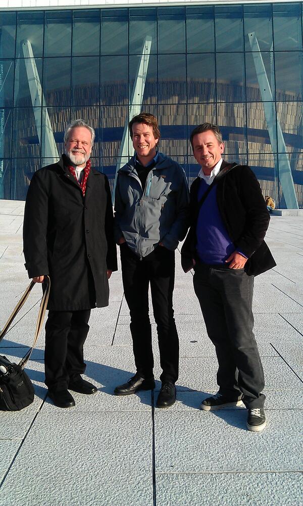 Today meeting with Nordic-Baltic Christian Council gen.sec. #wcc, #ekumenik