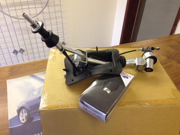 MD_Performance's tweet image. Quick shifter anyone?