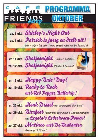 DJ_BraHz's tweet photo. “@FRIENDSDORP: Vanavond SHOTJES NIGHT! 2 HALEN 1 BETALEN!! http://t.co/jOP0TsTpwZ”. GAAS!!!