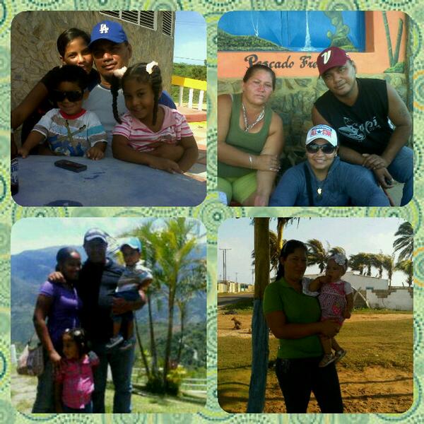 JeniferCgauna22's tweet photo. Gracias mi Dios x tan hermosa Familia protejemelos y Bendicemelos Siempre los Amo <3 http://t.co/irPOk32iZ5