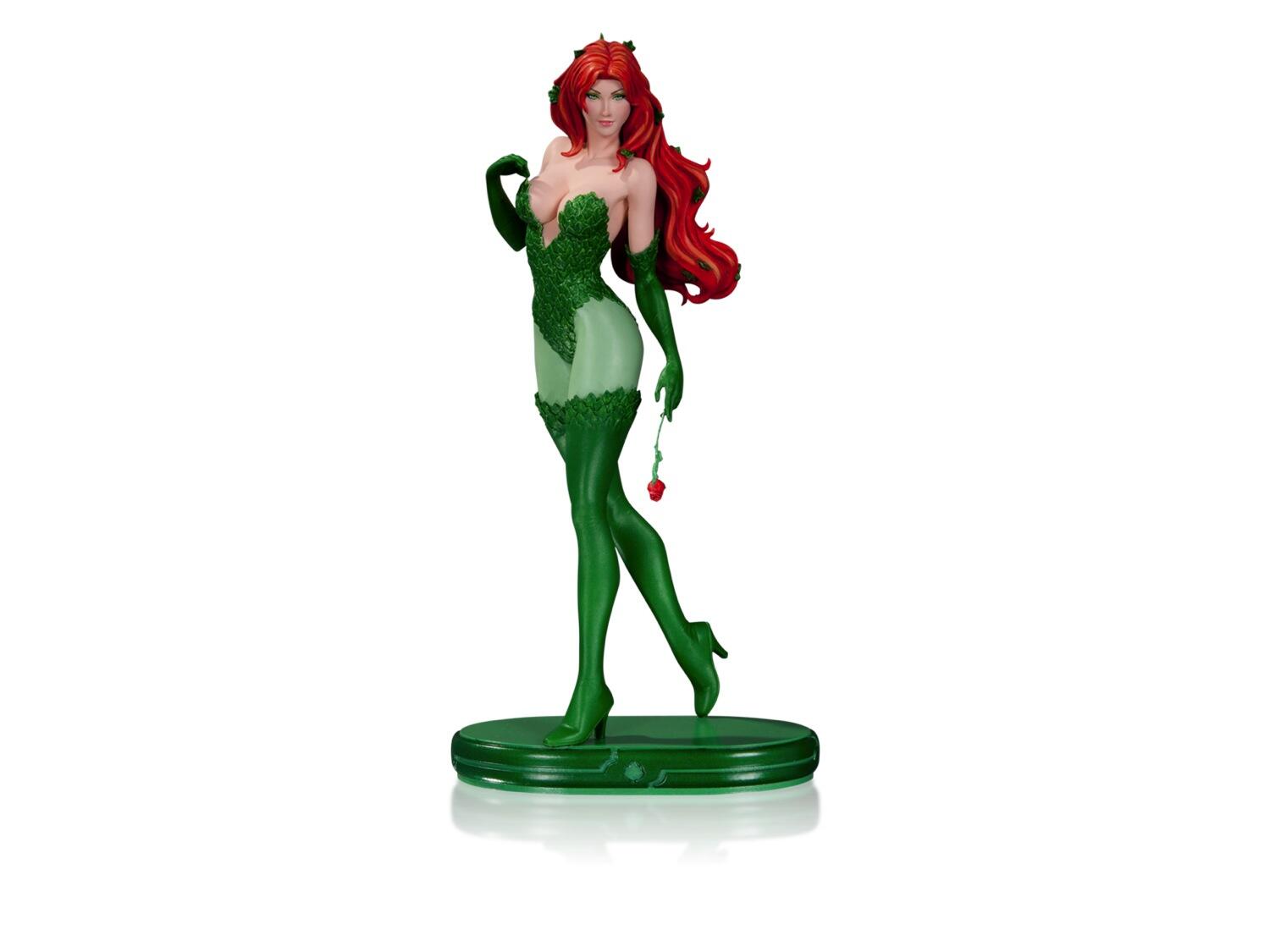 [DC Collectibles] DC Comics Cover Girls - Poison Ivy Statue  BWTpYx6CMAIaTma