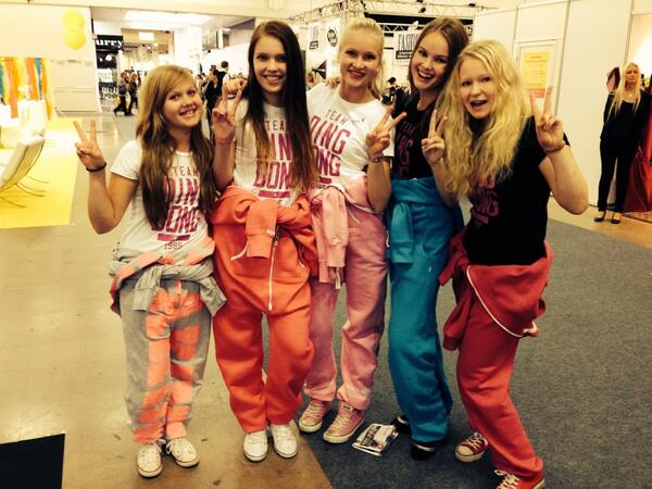 Krista Siegfrids On Twitter Mizreetta Dejavu Team Ding Dong Malmoossa No Wait A Minute New Ding Dong Girls F0 9f 98 8d Arent They Cute Krista Siegfrids On Twitter Mizreetta Dejavu Team Ding Dong Malmoossa No Wait A Minute New Ding Dong Girls F0 9f 98 8d Arent They Cute