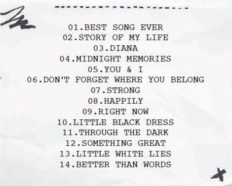 One Direction >> album "Midnight Memories" BWTwYV8CYAAvnP_