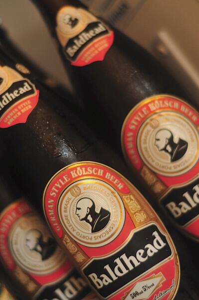 It's friday, I'm in love...com uma kölsch. E que não?