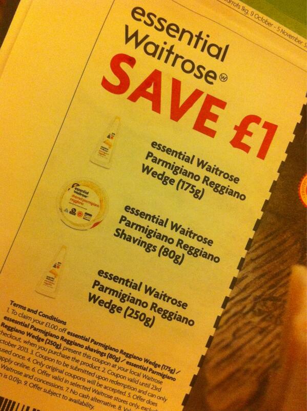 EssWaitrose tweet picture