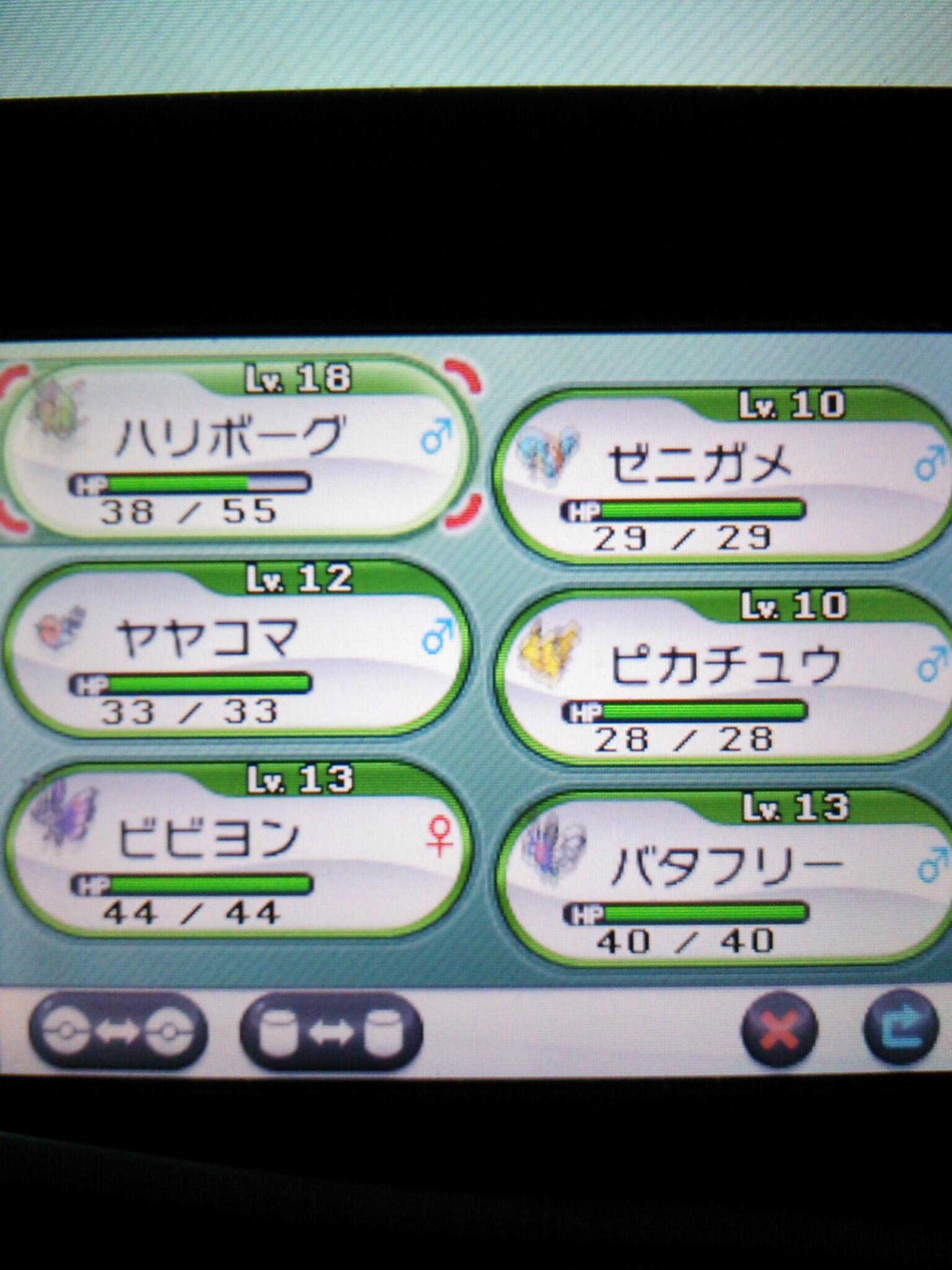 Tulugi ツルギ ポケカ 今の手持ち ポケモンxy Http T Co 0wpsh0devt Twitter
