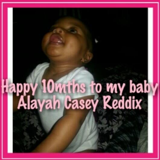 _samantha29_'s tweet image. #mylaylay #blessed #happy