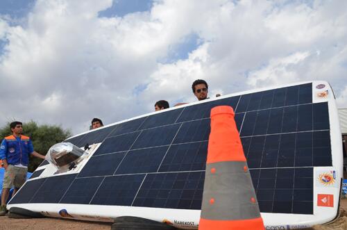elobservatodo's tweet photo. Equipos entran a la recta final del World Solar Challenge http://t.co/TRMqFhor4j #laserena #coquimbo #chile http://t.co/pUHePr9KEp