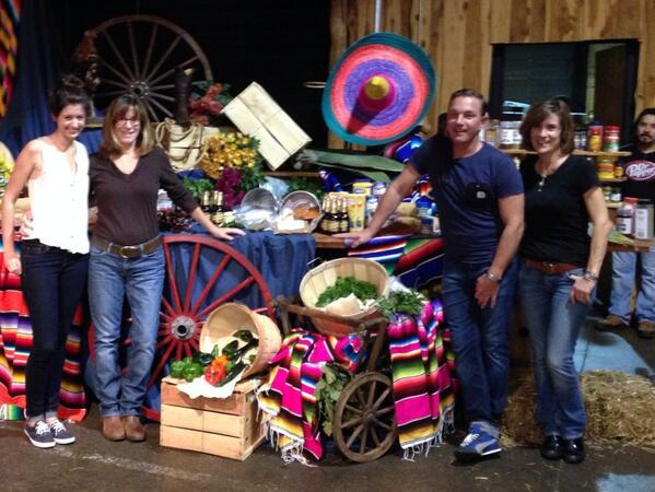 LPCEvents's tweet image. A very tired team!