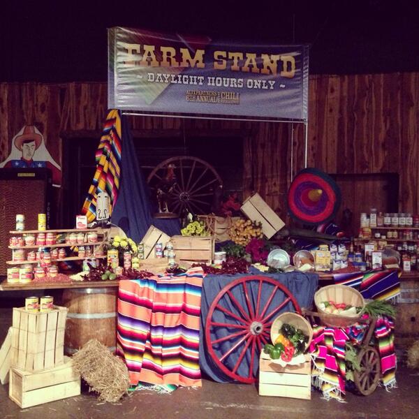 LPCEvents's tweet image. Another successful year at the Dallas Chili Challenge!