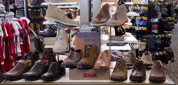 clarks england