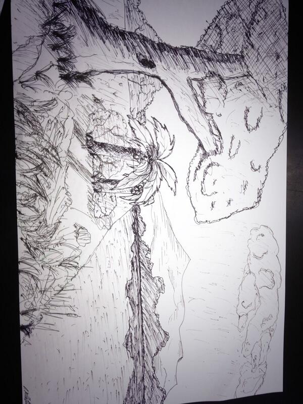 Apelletier17's tweet photo. I'm an artist #masterpiece http://t.co/JZOxcO0UoZ