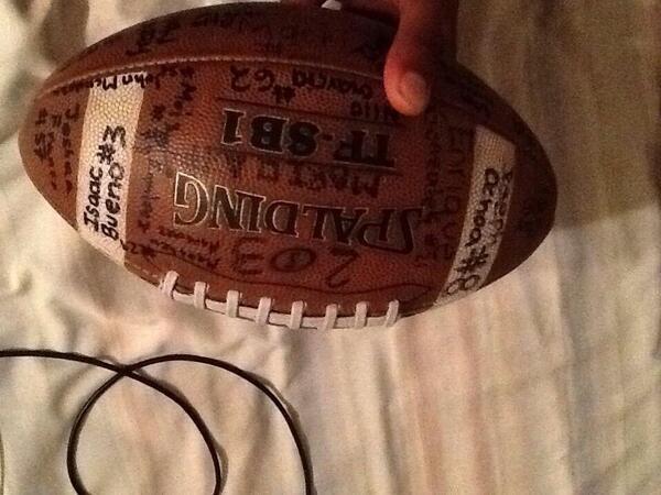 Mekahlo Medina on Twitter: "#PrayforDodi Update: DHS football team