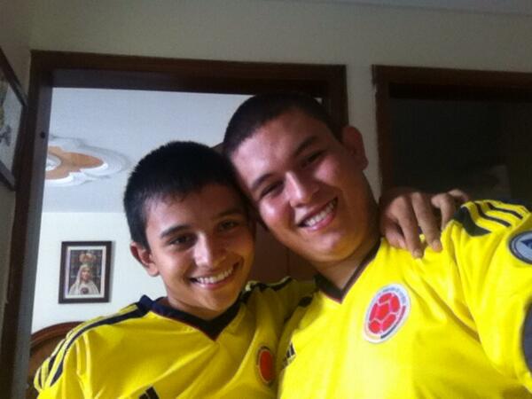 DaniloJoan's tweet photo. #TodoLoMejorParaTiMiSeleccion http://t.co/sj8LLIhu9y