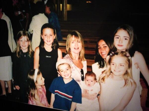 shaunawhelan92's tweet photo. @karlawalsh look what I found. Megan's christening http://t.co/a7ekrzVchZ