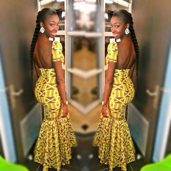 PostBadAfricanB's tweet photo. #AfricanBeauty http://t.co/Mlv2rEHzim