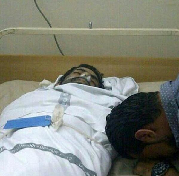 Maio0om1's tweet photo. اعتقل بلا جرم حقد ..سجنوه قهرا وعذبوه ظلما ..اهملوه صحيا..ف رموه ب سريره..ميتا سريريا #يوسف_النشمي #يامنتقم http://t.co/ZEKkoHoLxl