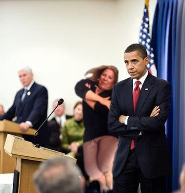 ElMalaguero's tweet image. #ObamaStyle