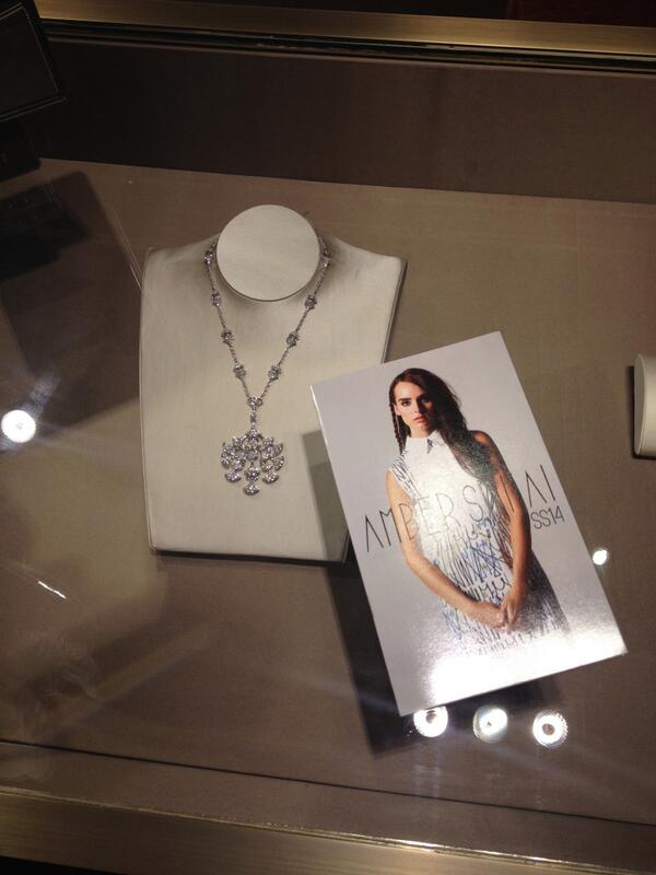 Great event yesterday <a href="/Bulgari_US/">bulgari_us</a>!  Thank you to everyone who stopped by! Check out more photos on our FB page. xx