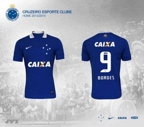 camisa cruzeiro nike