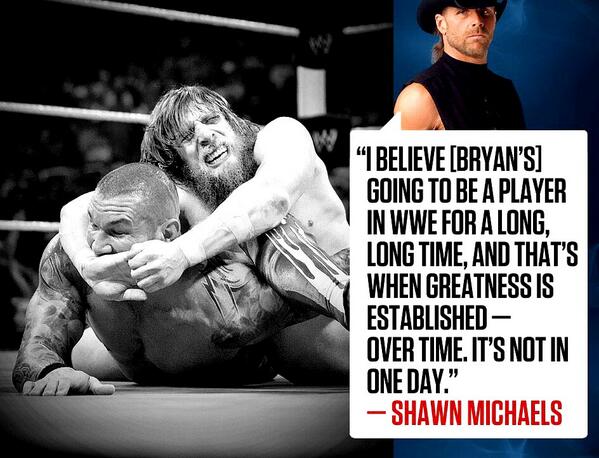 AllthingsBryan's tweet image. Shawn's comments on Daniel.