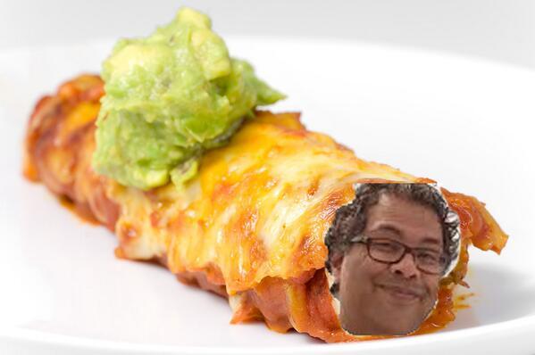 Adamyeo13's tweet photo. The Neshilada @nenshi http://t.co/5d8TeOcXNt