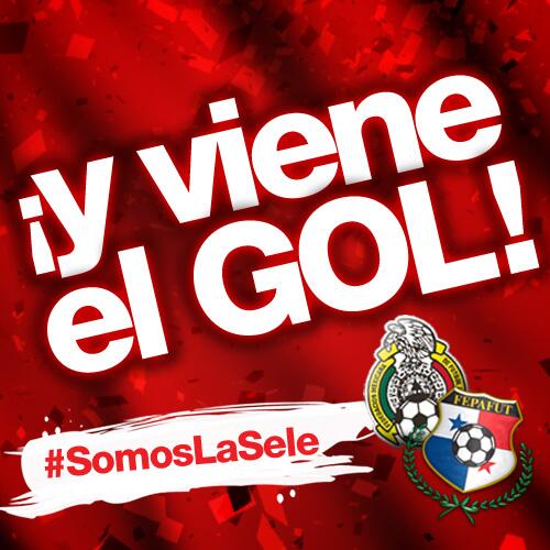 tvnpanama's tweet photo. En el segundo tiempo confiando en nuestra Sele ¡Viene ese Gol! Dale RT para mandar a nuestros jugadores buenas vibras http://t.co/qy8WeO5Iqn