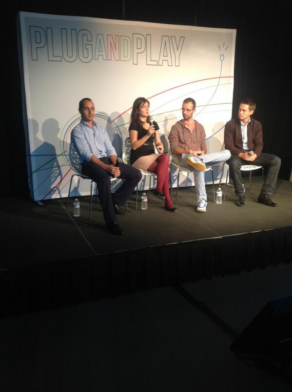 IGCHaas's tweet photo. "Be really passionate about what you are doing." Young entrepreneurs share best practices #intelberkeleyt2ma http://t.co/GdddA7Smsf
