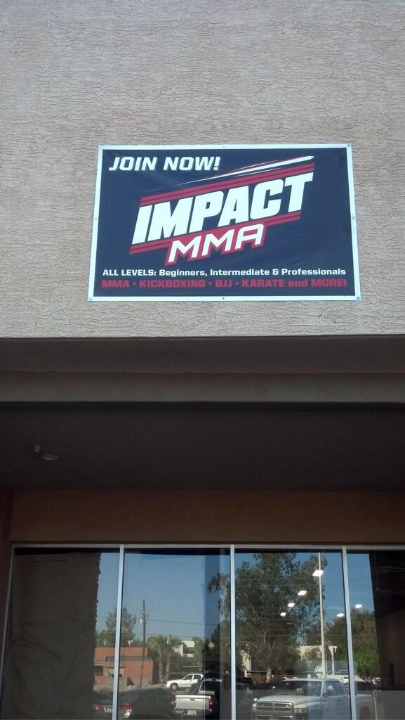 Impactmma Hashtag On Twitter