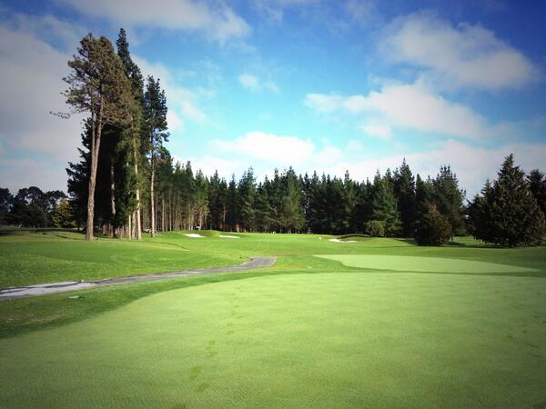 RussleyProShop's tweet image. Stage one of our course development complete. Stage 2 kicks off next week. 5 holes to go