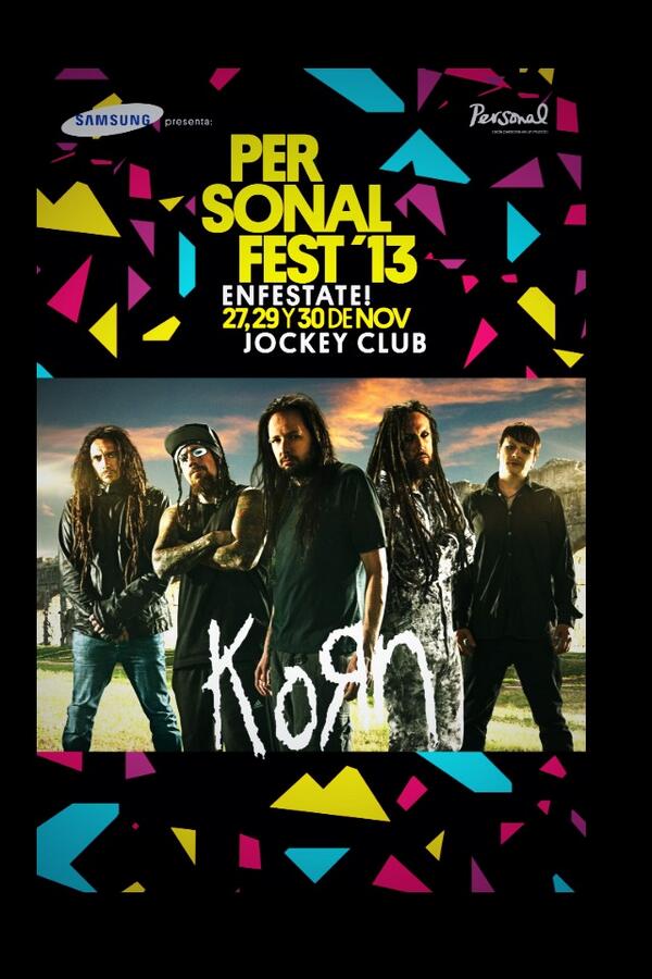 luistter90's tweet image. "@newvision_py: Are you ready? @personalpy #PersonalFestPy #Enfestate http://t.co/wtARa3UBgJ"