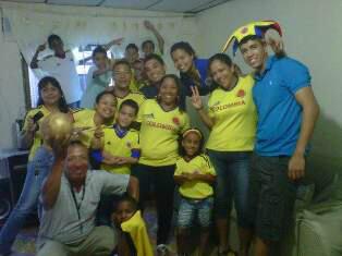klare_6's tweet photo. Viendo el partido http://t.co/b4DOuiNR5a