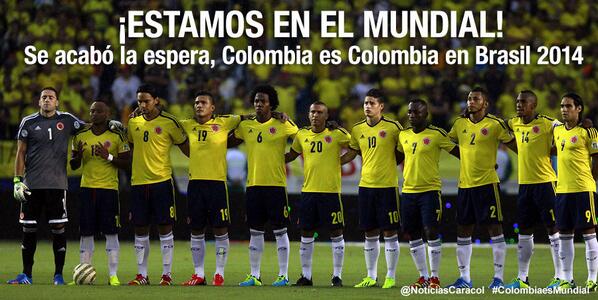 Caracol Televisión tweet media