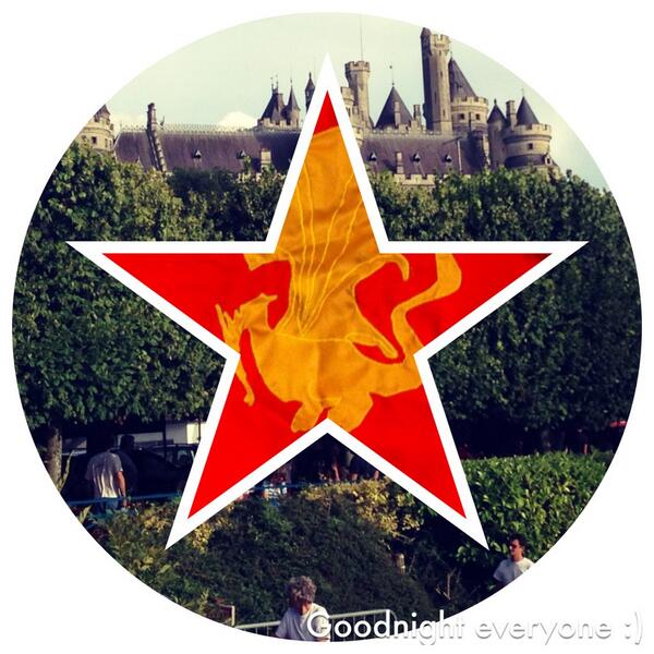 Merlinflag's tweet image. My last tweet of the day is a message to all my lovely flag followers