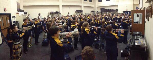 HPMS RAIDER BAND tweet media