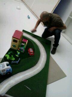 modelprops's tweet image. Maqueta bandai de doraemon.