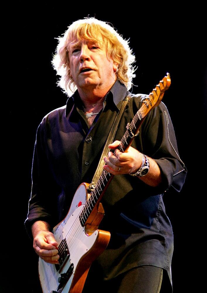  A true legend Happy Birthday Rick Parfitt  