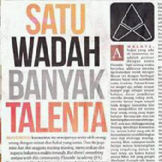 Wew .. Good Job buat Flaxside Academy :)