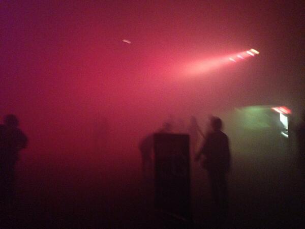 theccway's tweet image. Trying to walk around the #KingsIsland #alloftheFog #cannotsee #haunting