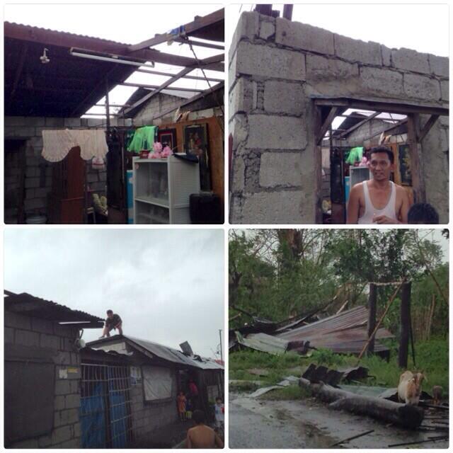Bubong Ng Bahay In English Allan Gatus on Twitter: "Mga bubong ng ilang bahay sa Tarlac City