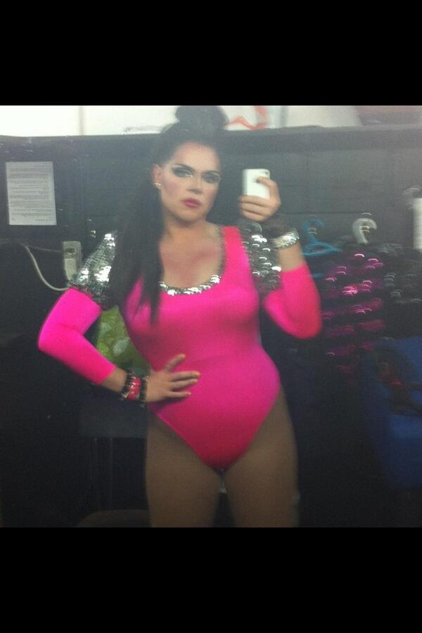 #nofilter #Drag #dragqueen #crewstangos  #Getintoit #xtacylove #WorkBitch #reppingthefullbodybitches