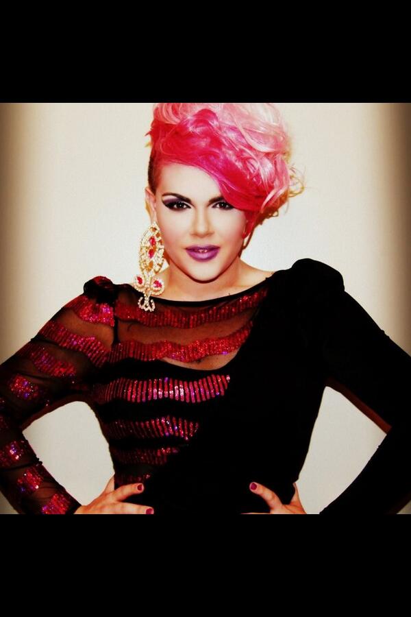 #drag #dragqueen #Pink  #getintoit #xtacylove