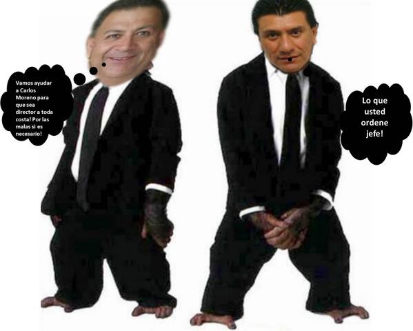 FDCSBUAP's tweet image. Este par de monos pretender imponer a un candidato #Puebla #FacultadDeDerechoyCienciasSociales @carlosmorenosch