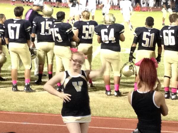 Go vipers!