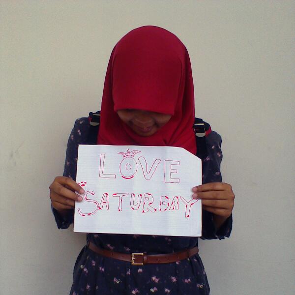 Bingkai_'s tweet photo. nih mican #LOVESATURDAY http://t.co/suffZ8zuFX