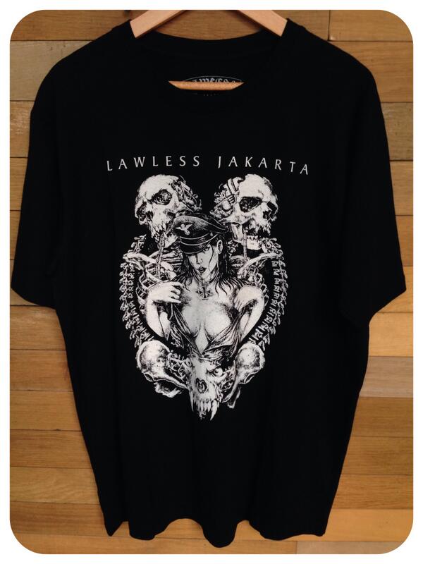 Ljmc On Twitter Ts Lawless Scathe S M L Idr 135 000 For