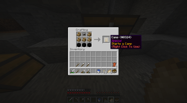 AvRGaming's tweet photo. Obewan007 posted one of the first camps made in Beta Phase 5! Nice work http://t.co/4zuM0r7dzE