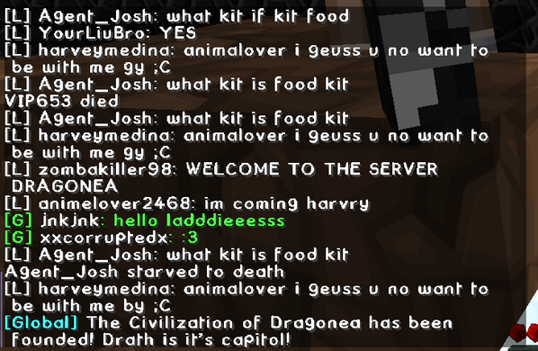 AvRGaming's tweet photo. Jnkjnk Posted on http://t.co/8fJSHKGRLk for first civ in Phase 5! #civcraft #minecraft #avrgaming http://t.co/lF2Vr9Krvg