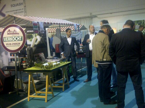 Bouwbeurs in Maxx. Alles over #duurzaam bouwen en verbouwen met aantrekkelijke voorwaarden Zeer de moeite waard #hgv